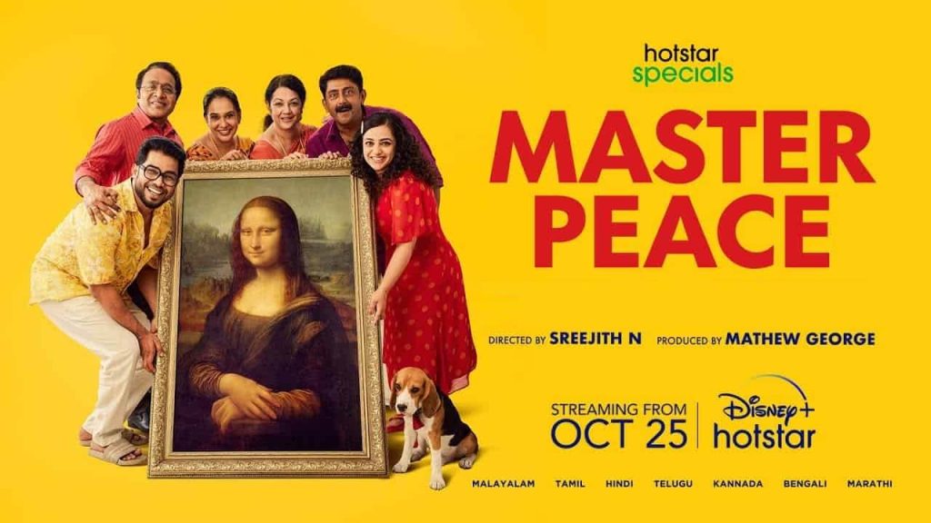 Masterpeace – S01 – E01-05 (2023) Tamil Web Series HD 720p Watch Online