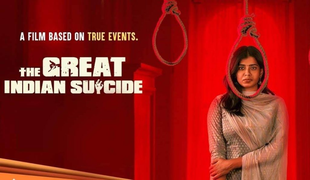 The Great Indian Suicide (2023) HD 720p Tamil Movie Watch Online