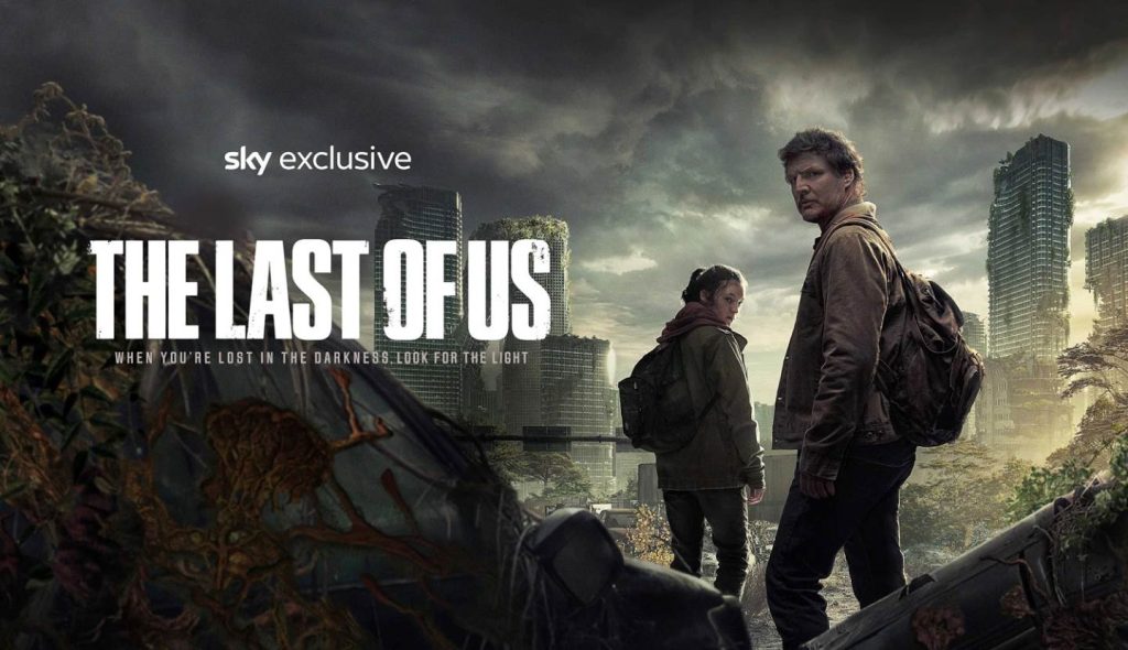 The Last Of Us – S01 (2023) Tamil Dubbed Series HD 720p Watch Online