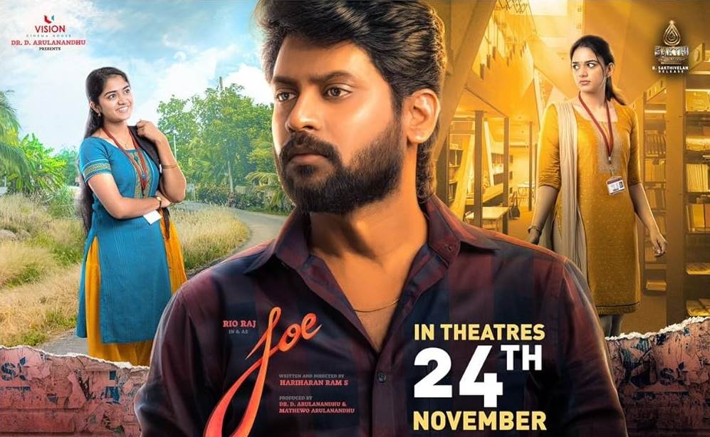 Joe (2023) HD 720p Tamil Movie Watch Online