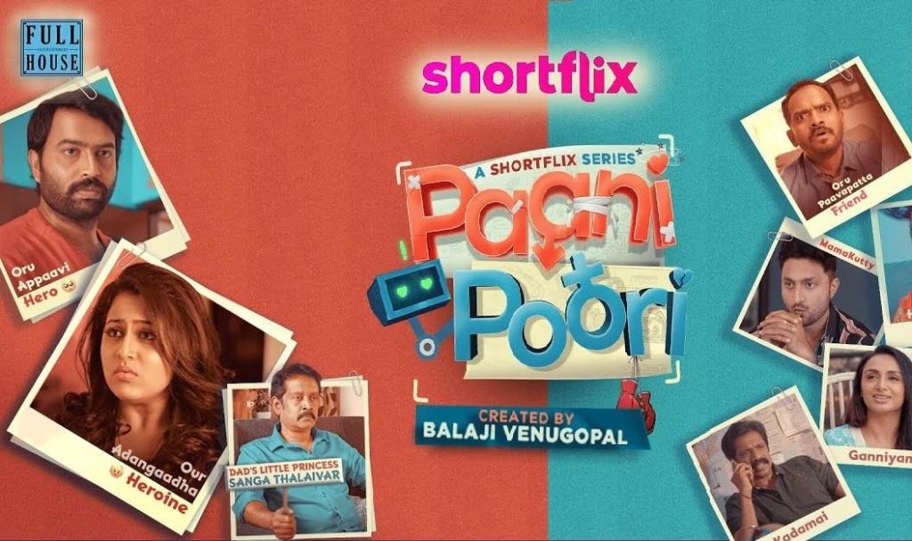 Paani Poori – S01 (2023) Tamil Web Series HD 720p Watch Online
