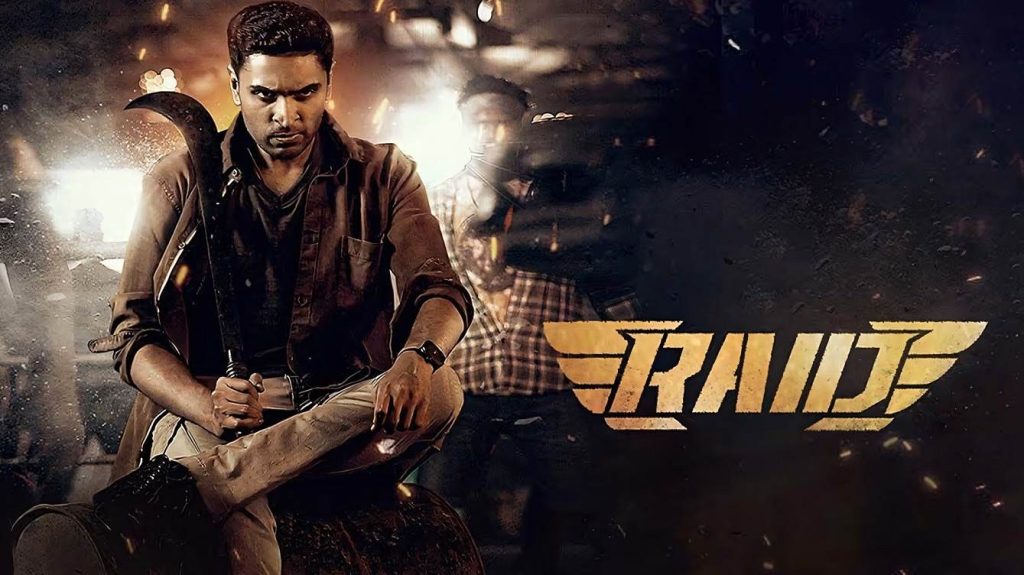 Raid (2023) HD 720p Tamil Movie Watch Online