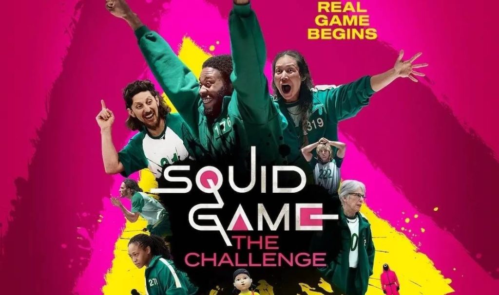 Squid Game: The Challenge – S01 – E01-10 (2023) Tamil Dubbed Reality Series HD 720p Watch Online