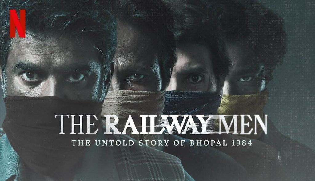 The Railway Men – S01 – E01-04 (2023) Tamil Web Series HD 720p Watch Online