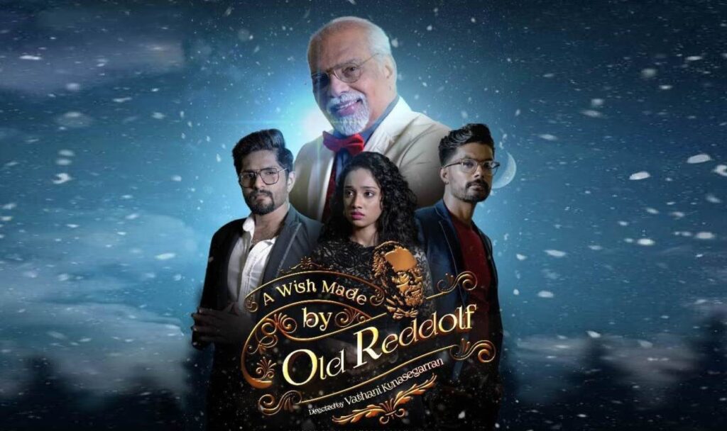 A Wish Made by Old Reddolf (2023) HD 720p Tamil Movie Watch Online