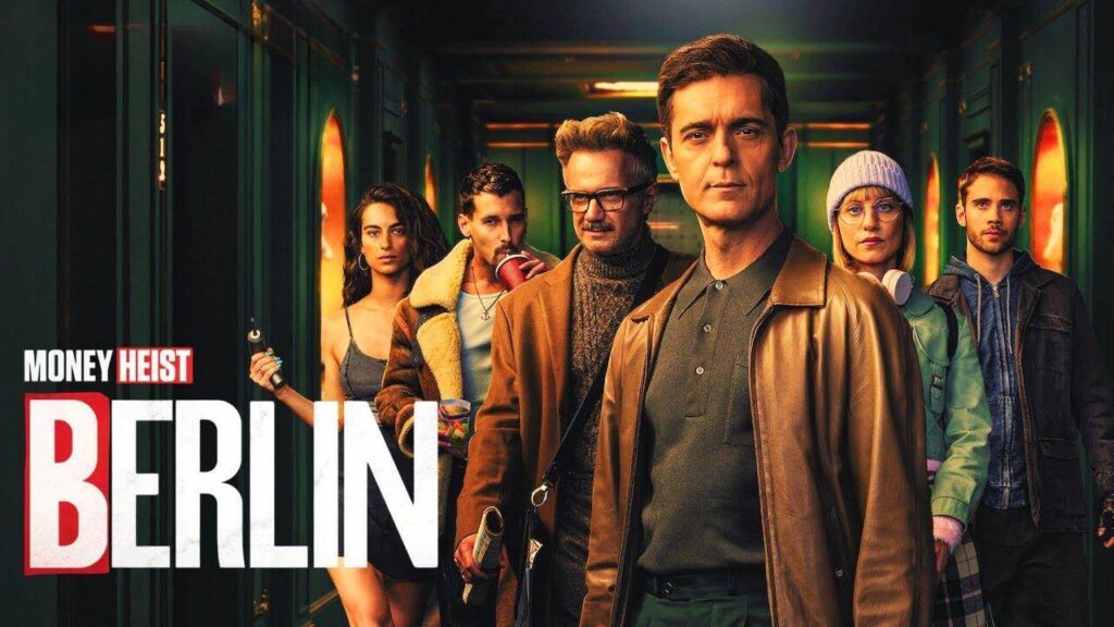 Berlin – S01 – E01-08 (2023) Tamil Dubbed Series HD 720p Watch Online