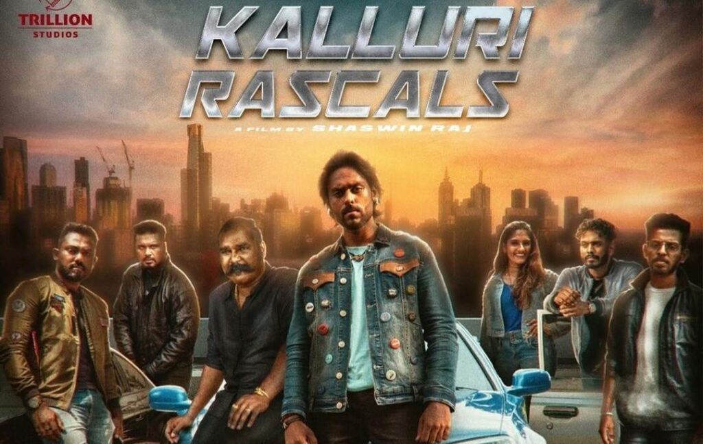 Kalluri Rascals (2023) HD 720p Tamil Movie Watch Online