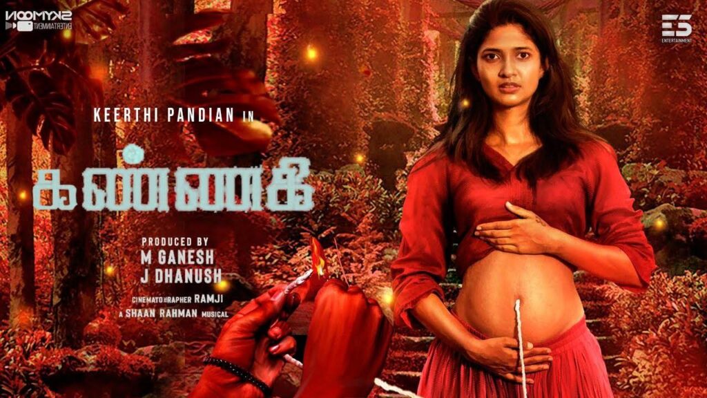 Kannagi (2023) HD 720p Tamil Movie Watch Online