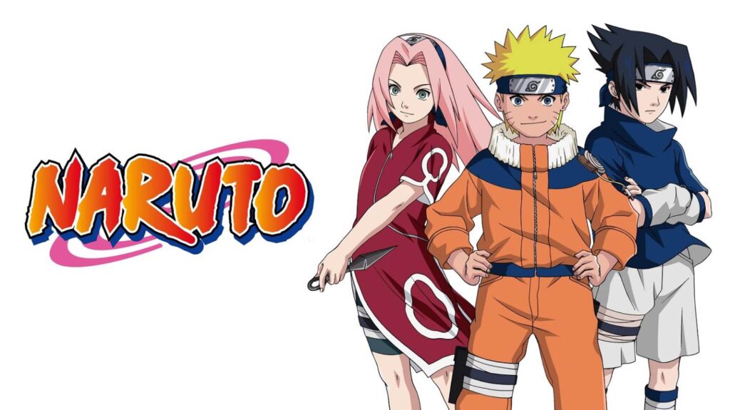 Naruto – Season 01 – 05  (2002 – 2006) Tamil Dubbed Anime Series HD 720p Watch Online
