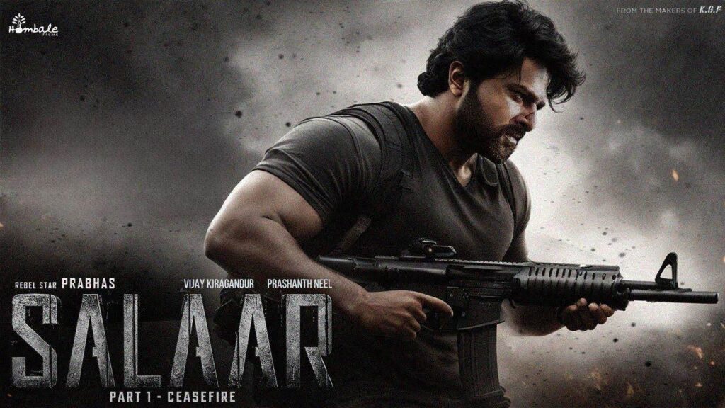Salaar: Part 1 – Ceasefire (2023) HD 720p Tamil Movie Watch Online