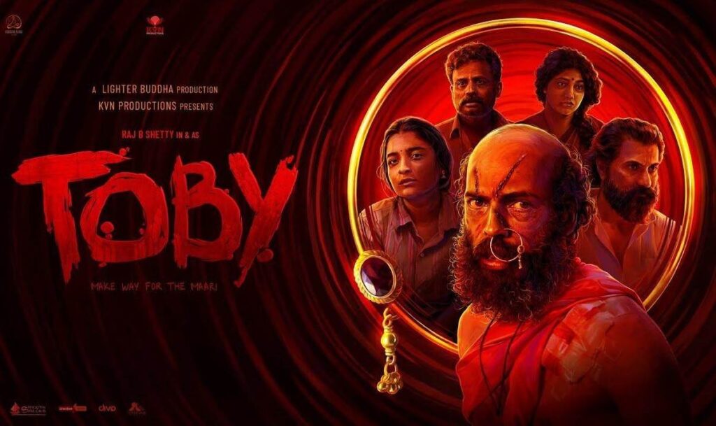 Toby (2023) HD 720p Tamil Movie Watch Online