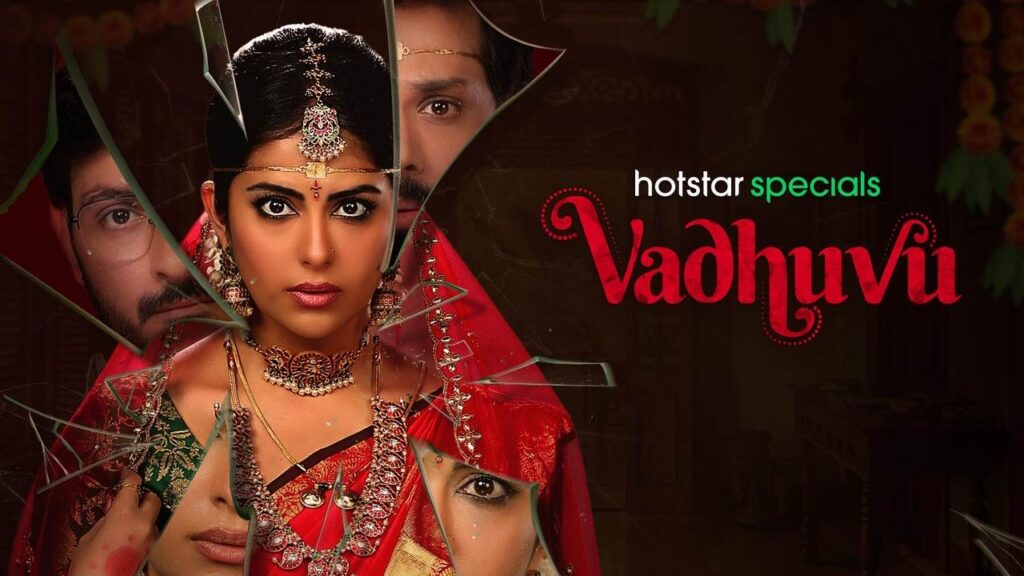 Vadhuvu – S01 (2023) Tamil Web Series HD 720p Watch Online
