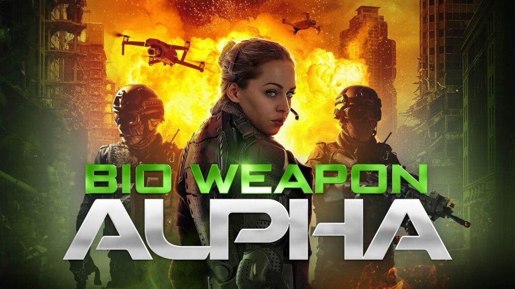 Bio Weapon Alpha (2022) Tamil Dubbed Movie HD 720p Watch Online