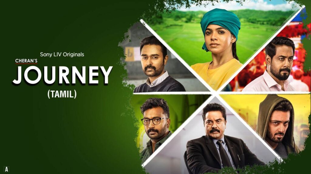 Cheran’s Journey – S01 – E01-09 (2024) Tamil Web Series HD 720p Watch Online