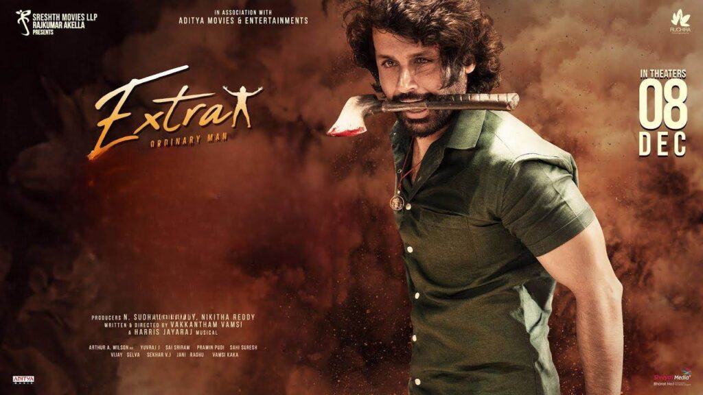 Extra Ordinary Man (2023) HD 720p Tamil Movie Watch Online
