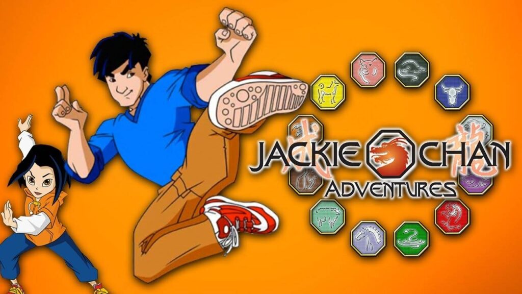 Jackie Chan Adventures – S01 – 03 (2001 – 2003) Tamil Dubbed Anime Series HD 720p Watch Online