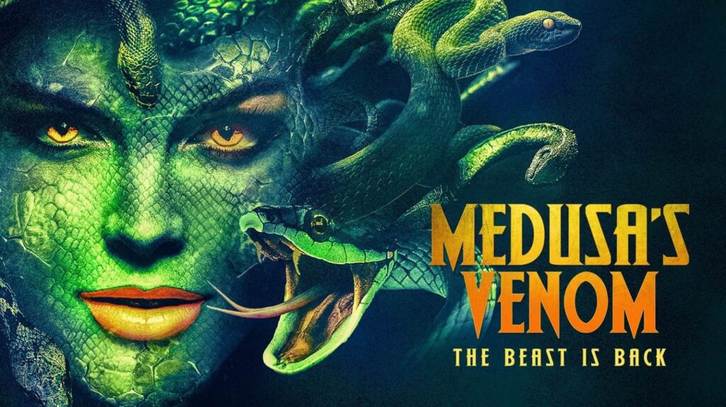 Medusa’s Venom (2023) Tamil Dubbed Movie HD 720p Watch Online