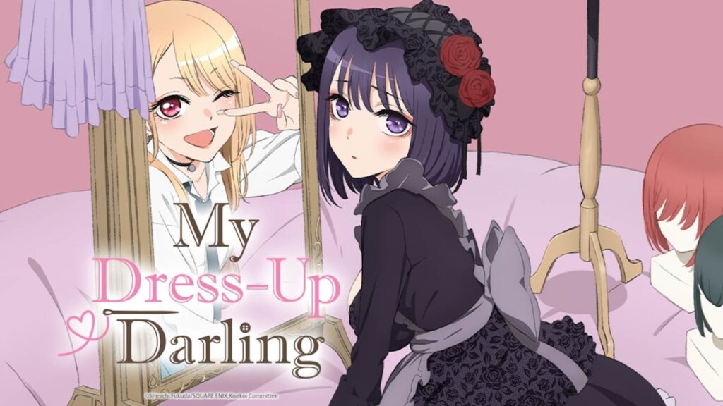 My Dress-Up Darling – S01 (2023) Tamil Dubbed Anime Series HD 720p Watch Online