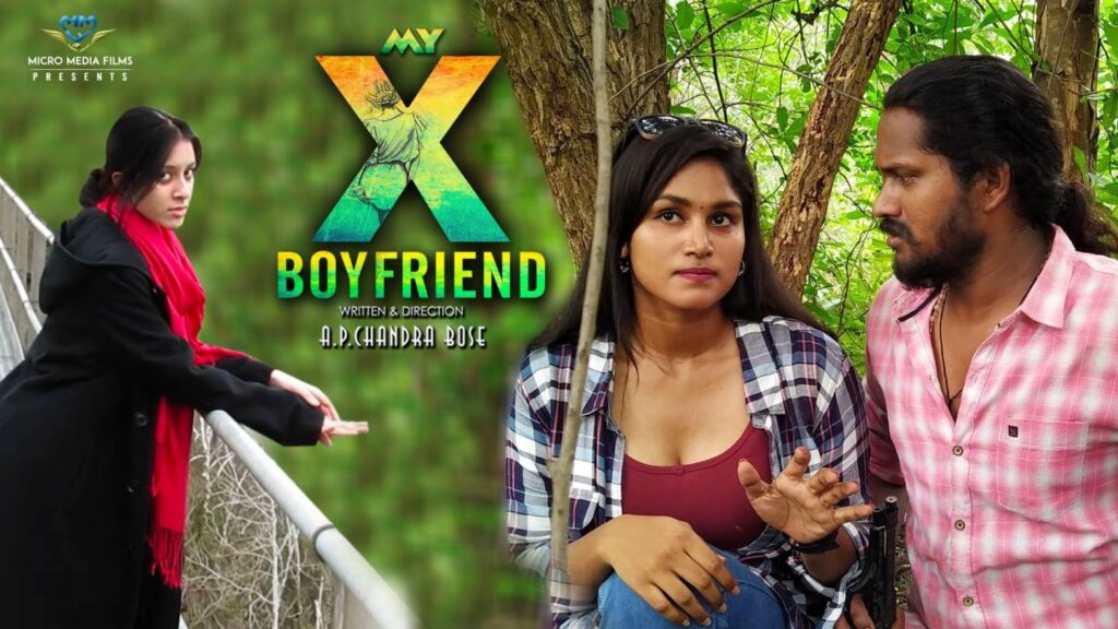 My X Boy Friend (2023) HD 720p Tamil Movie Watch Online