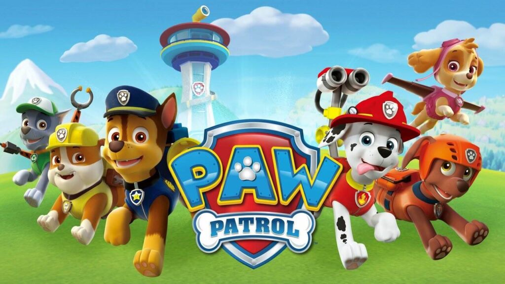 PAW Patrol – S01 (2013) Tamil Dubbed Anime Series HD 720p Watch Online