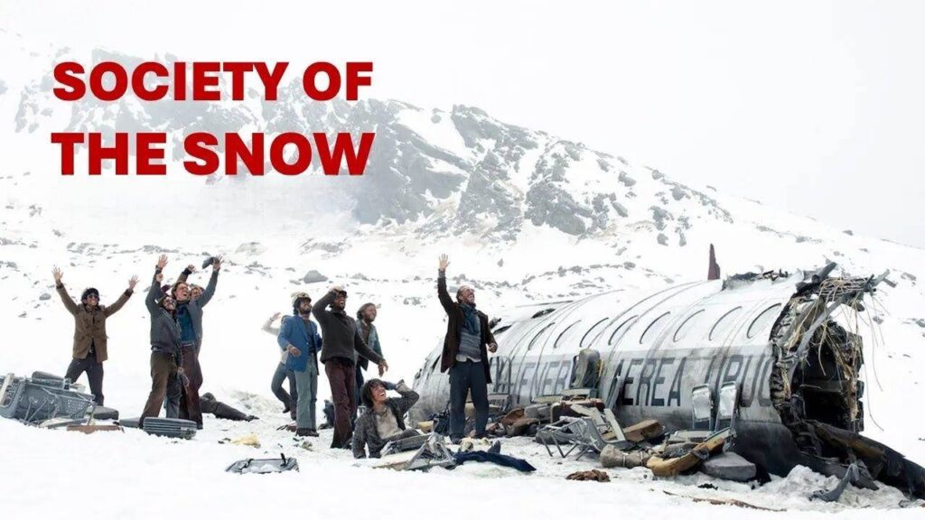 Society of the Snow (2024) Tamil Dubbed Movie HD 720p Watch Online