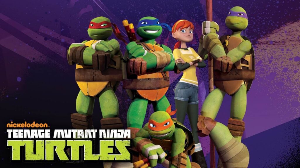 Teenage Mutant Ninja Turtles – S01 (2012) Tamil Dubbed Anime Series HD 720p Watch Online