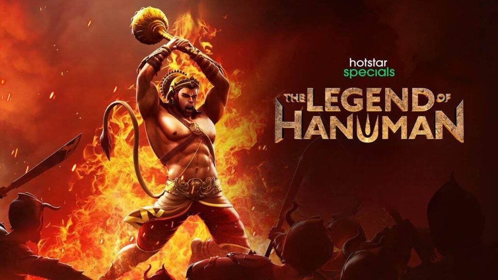 The Legend Of Hanuman – S03 – E01-06 (2024) Tamil Dubbed Anime Series HD 720p Watch Online