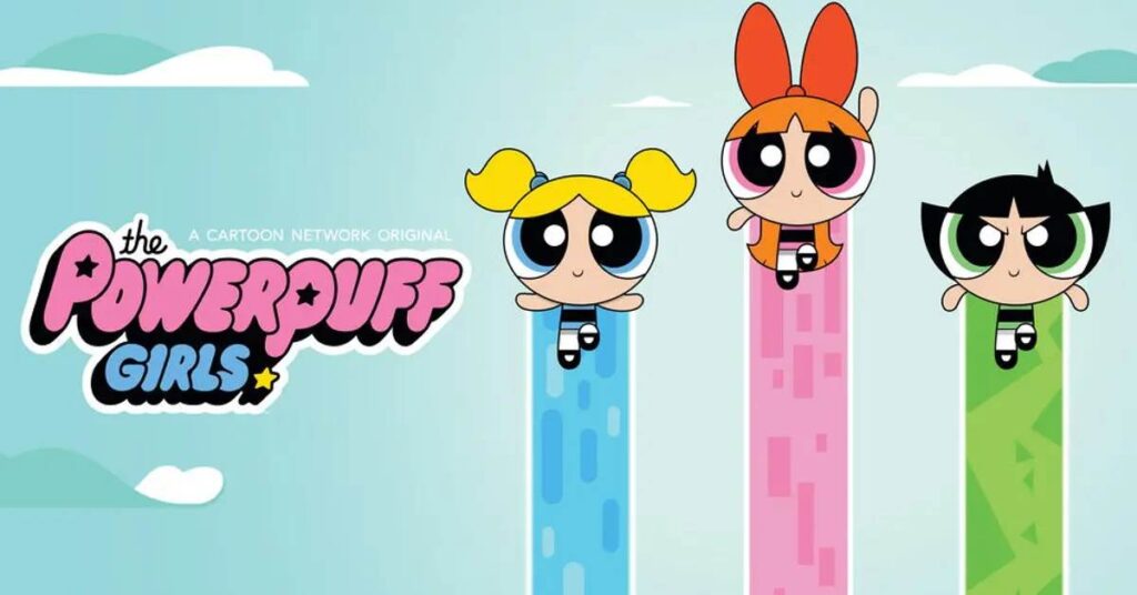 The Powerpuff Girls – S01 (2016) Tamil Dubbed Anime Series HD 720p Watch Online