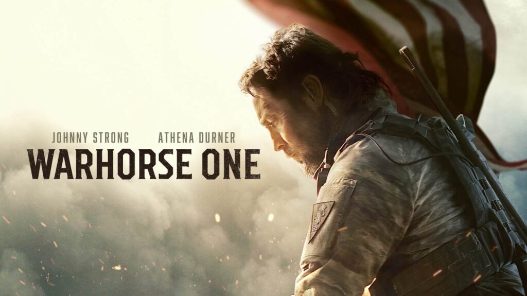 Warhorse One (2023) Tamil Dubbed Movie HD 720p Watch Online