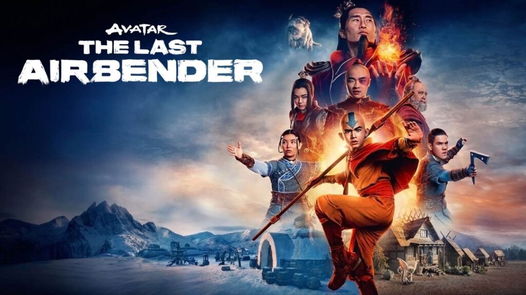 Avatar: The Last Airbender – S01 – E01-08 (2024) Tamil Dubbed Series HD 720p Watch Online
