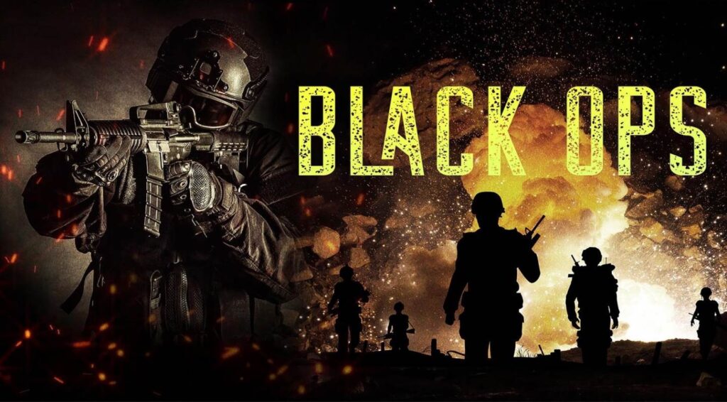Black Ops (2019) Tamil Dubbed Movie HD 720p Watch Online