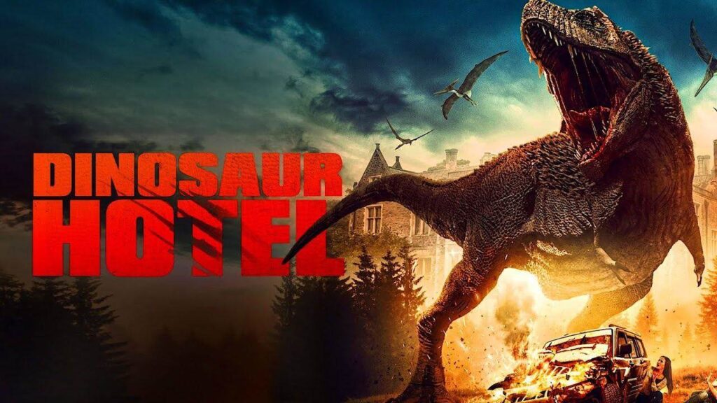 Dinosaur Hotel (2021) Tamil Dubbed Movie HD 720p Watch Online