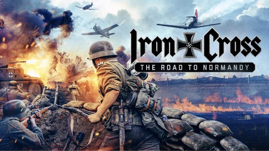 Iron Cross The Road To Normandy (2022) Tamil Dubbed Movie HD 720p Watch Online