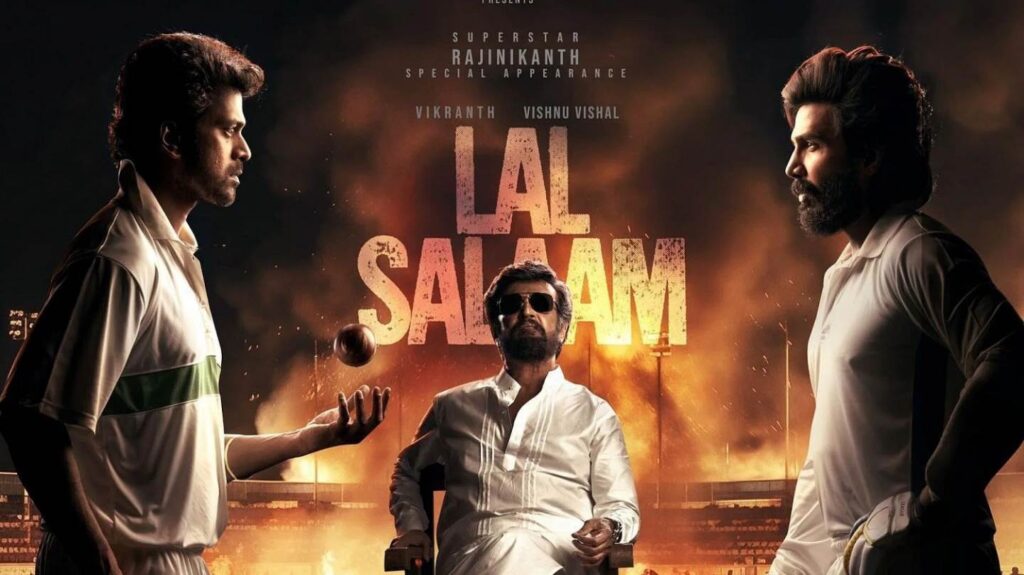 Lal Salaam (2024) DVDScr Tamil Movie Watch Online
