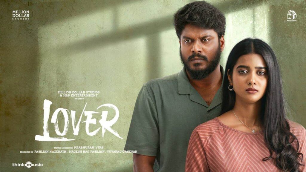Lover (2024) DVDScr Tamil Movie Watch Online