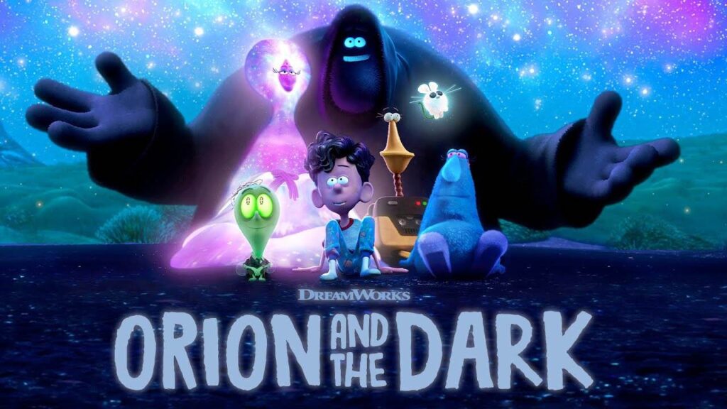 Orion and the Dark (2024) Tamil Dubbed Anime Movie HD 720p Watch Online
