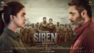 Siren (2024) DVDScr Tamil Movie Watch Online