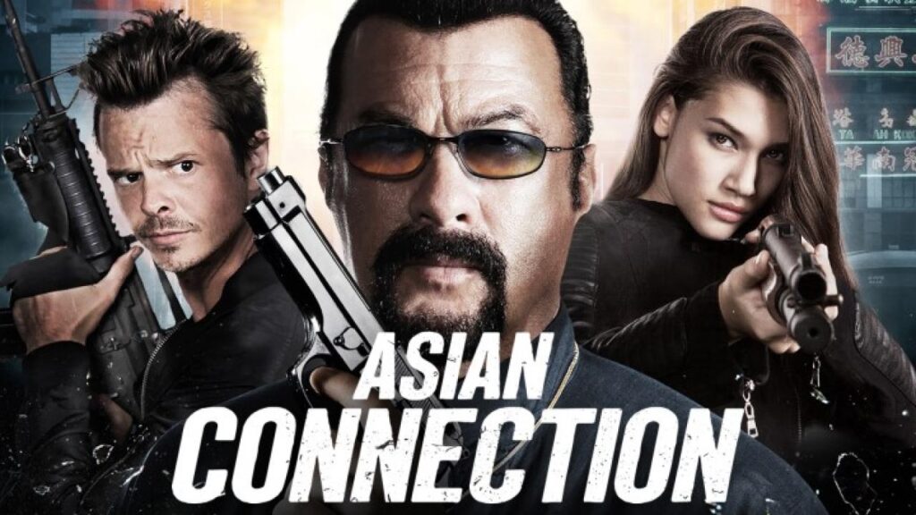 The Asian Connection (2016) Tamil Dubbed Movie HD 720p Watch Online
