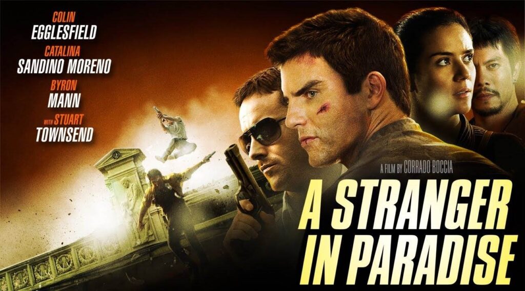 A Stranger in Paradise (2013) Tamil Dubbed Movie HD 720p Watch Online