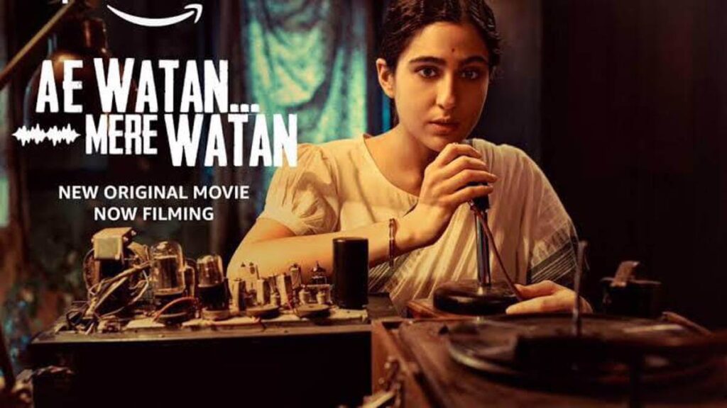 Ae Watan Mere Watan (2024) HD 720p Tamil Movie Watch Online