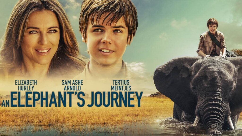 An Elephant’s Journey (2017) Tamil Dubbed Movie HD 720p Watch Online