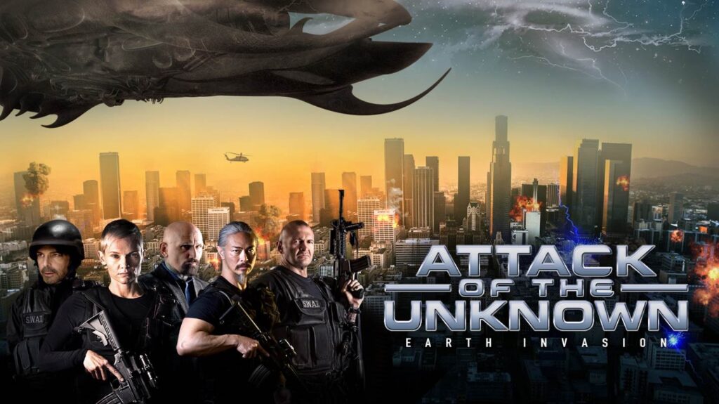 Attack Of The Unknown (2020) Tamil Dubbed Movie HD 720p Watch Online