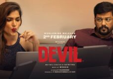 Devil (2024) HD 720p Tamil Movie Watch Online