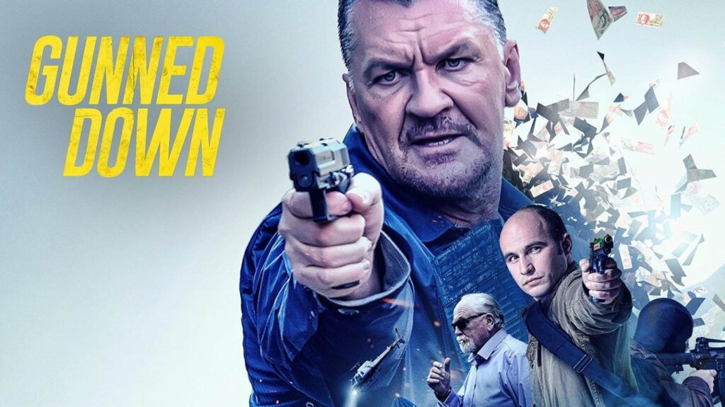 Gunned Down (2017) Tamil Dubbed Movie HD 720p Watch Online