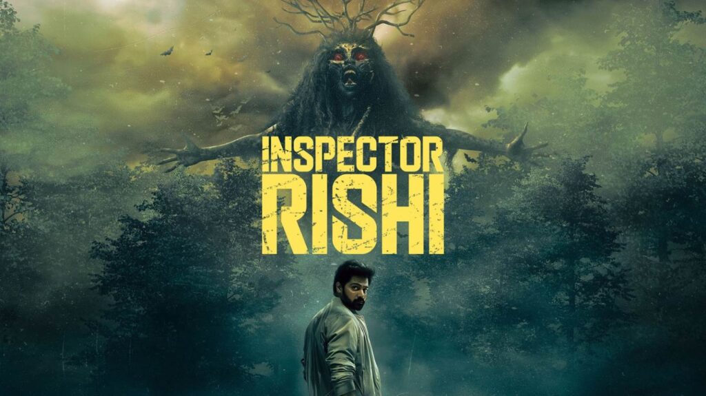 Inspector Rishi – S01 – E01-10 (2024) Tamil Web Series HD 720p Watch Online