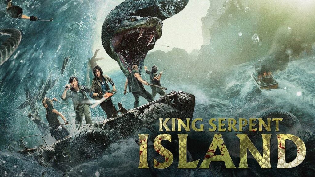 King Serpent Island (2021) Tamil Dubbed Movie HD 720p Watch Online