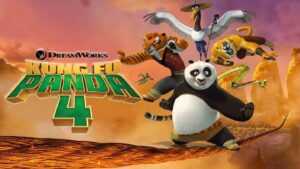 Kung Fu Panda 4 (2024) Tamil Dubbed Movie HDCAM Watch Online