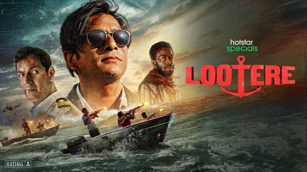Lootere – S01 – E01-02 (2024) Tamil Dubbed Series HD 720p Watch Online