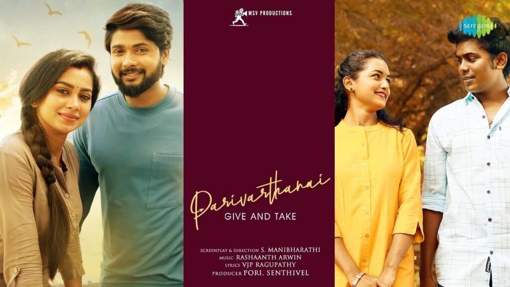 Parivarthanai (2023) HD 720p Tamil Movie Watch Online