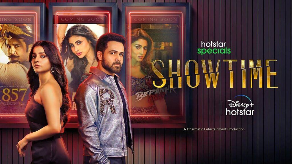 Showtime – S01 – E01-04 (2024) Tamil Dubbed Series HD 720p Watch Online